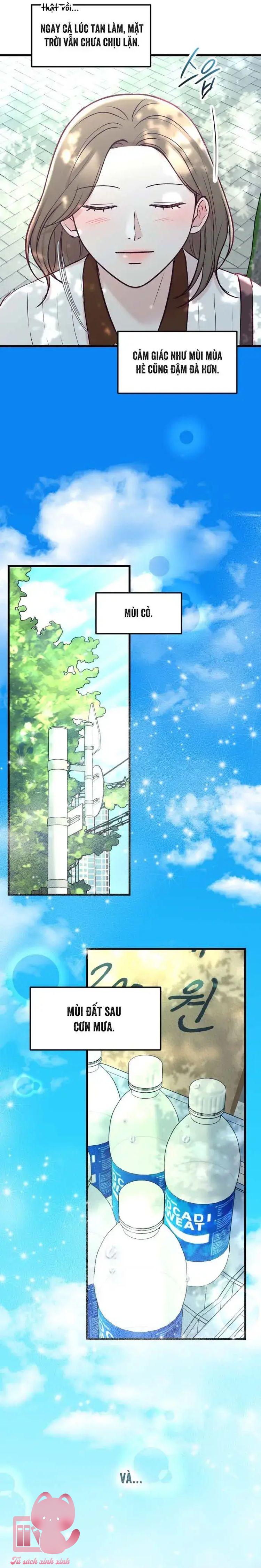 Gặp Nhau Giữa Trung Gian - Chap 53 - Trang 12