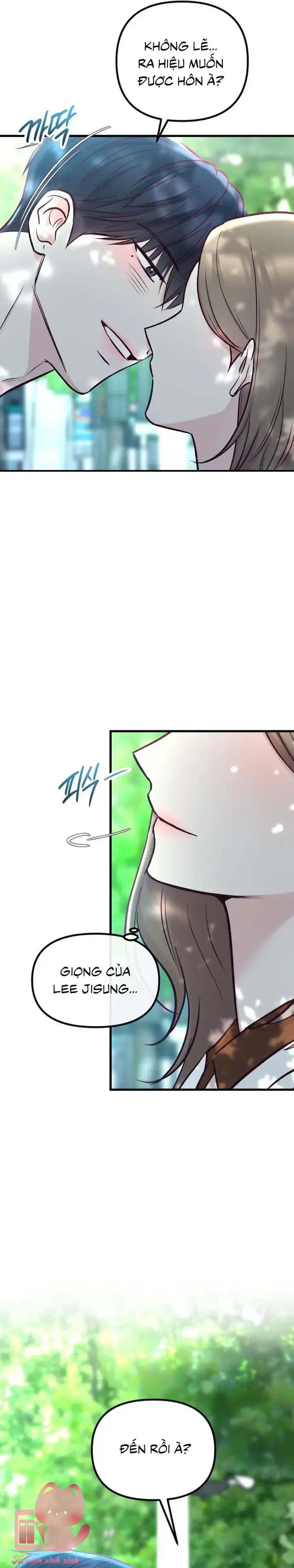 Gặp Nhau Giữa Trung Gian - Chap 53 - Trang 14