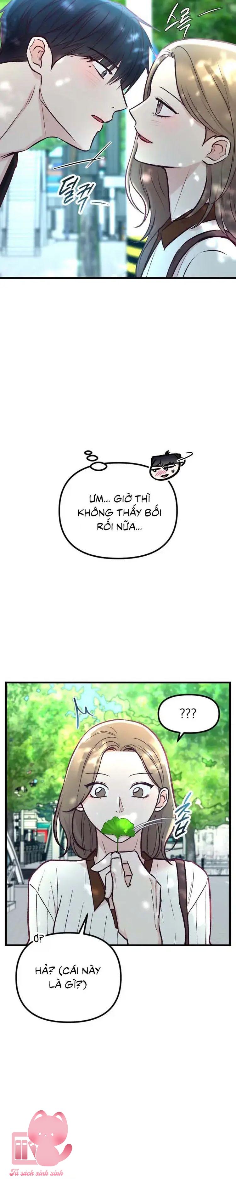 Gặp Nhau Giữa Trung Gian - Chap 53 - Trang 15