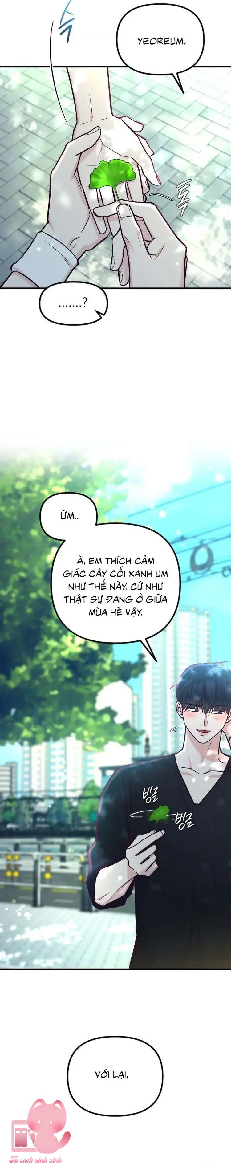 Gặp Nhau Giữa Trung Gian - Chap 53 - Trang 16