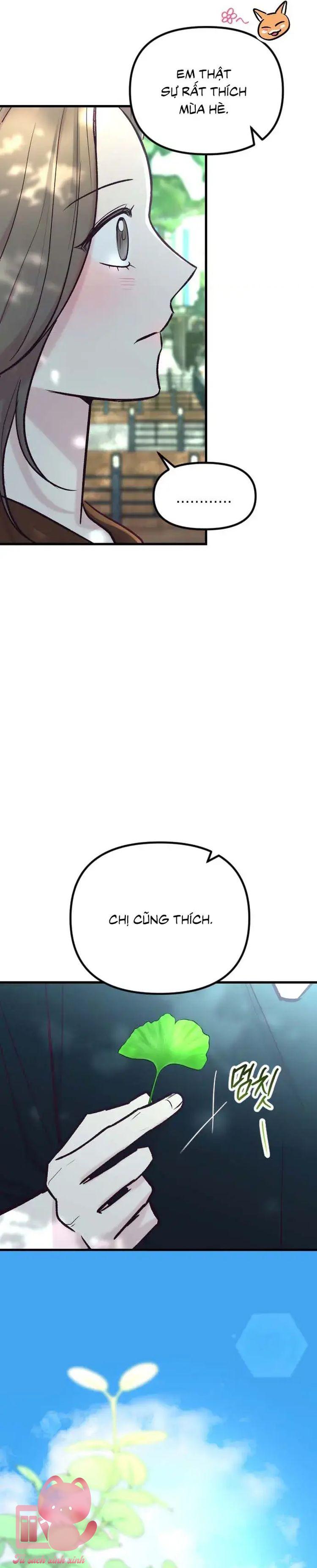 Gặp Nhau Giữa Trung Gian - Chap 53 - Trang 17