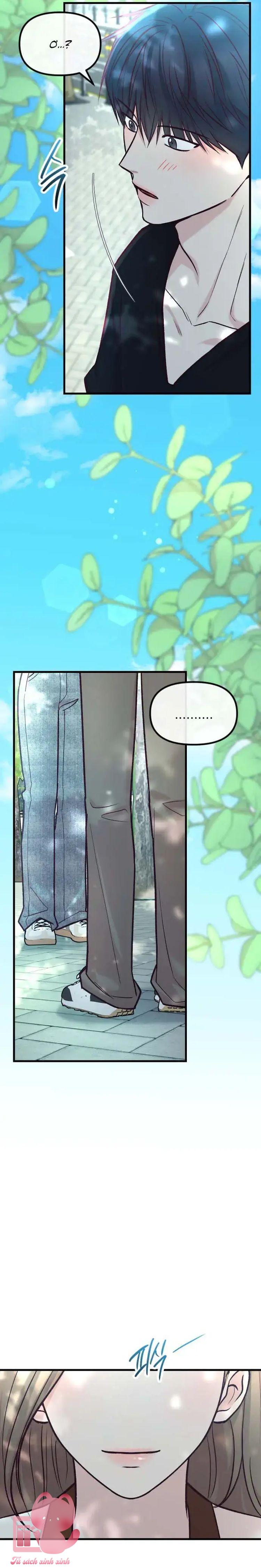 Gặp Nhau Giữa Trung Gian - Chap 53 - Trang 18