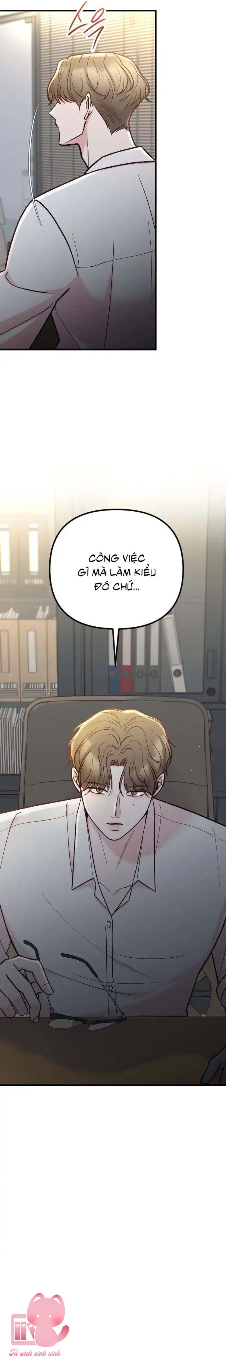 Gặp Nhau Giữa Trung Gian - Chap 53 - Trang 3