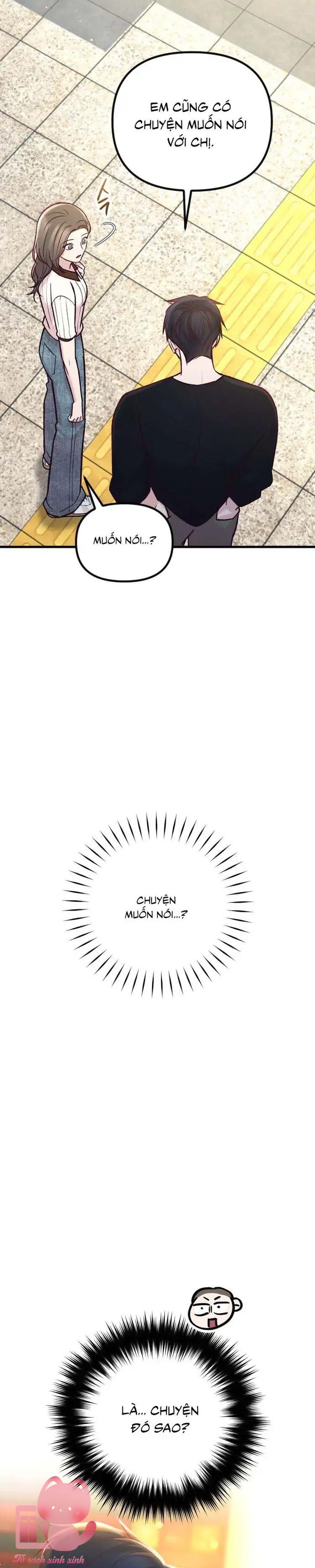 Gặp Nhau Giữa Trung Gian - Chap 53 - Trang 23