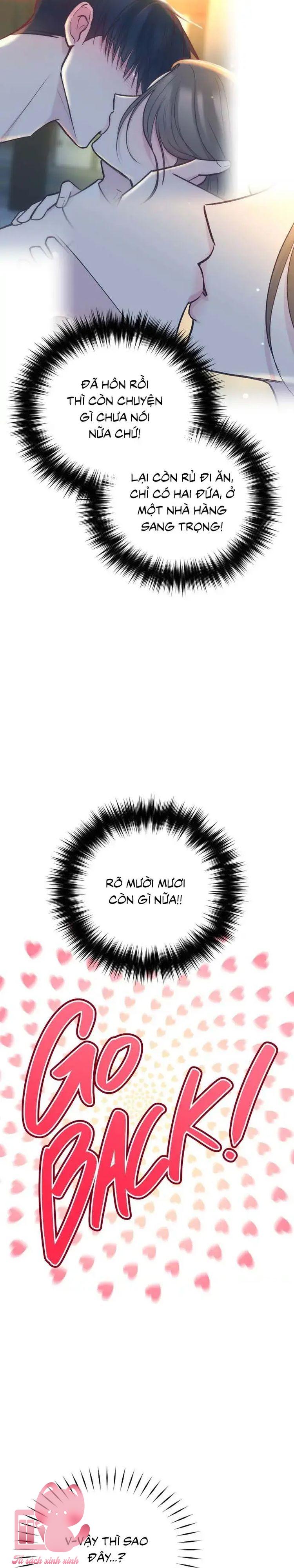 Gặp Nhau Giữa Trung Gian - Chap 53 - Trang 24