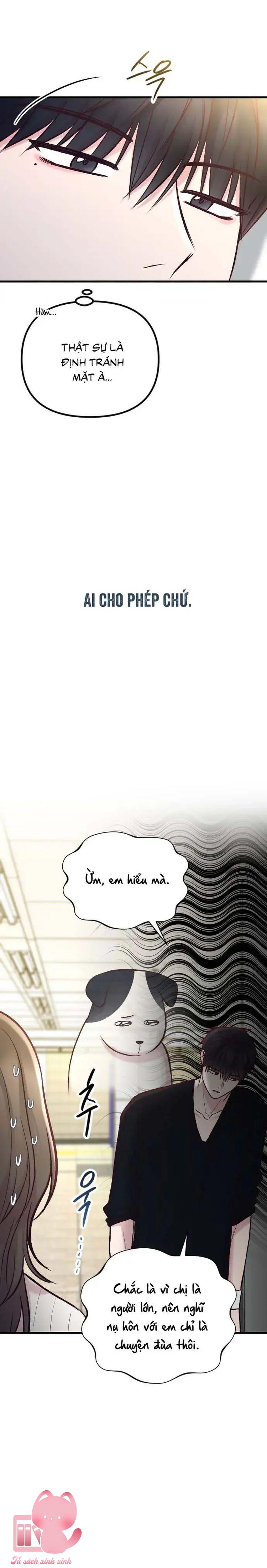 Gặp Nhau Giữa Trung Gian - Chap 53 - Trang 28