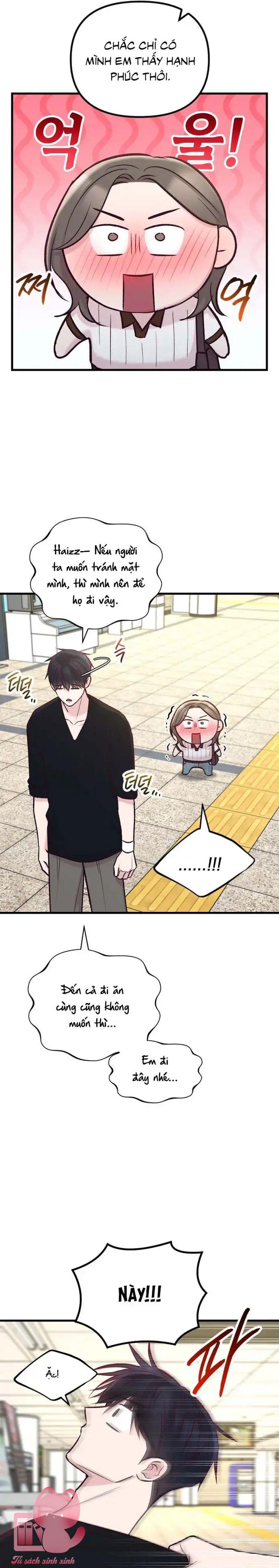 Gặp Nhau Giữa Trung Gian - Chap 53 - Trang 29