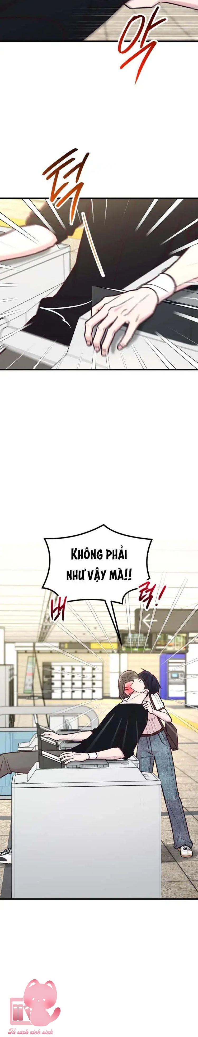 Gặp Nhau Giữa Trung Gian - Chap 53 - Trang 30