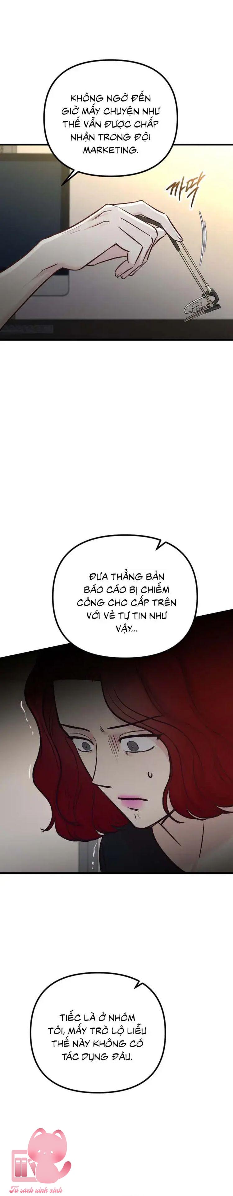 Gặp Nhau Giữa Trung Gian - Chap 53 - Trang 4