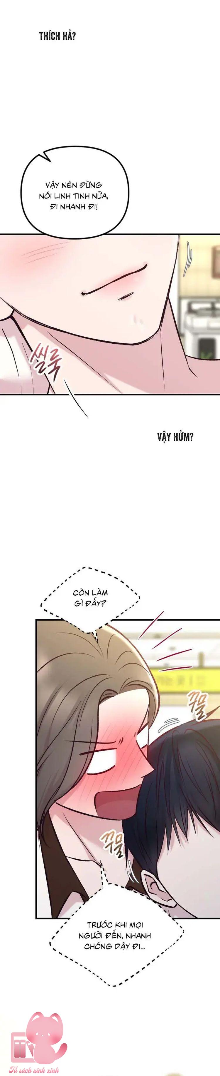 Gặp Nhau Giữa Trung Gian - Chap 53 - Trang 33