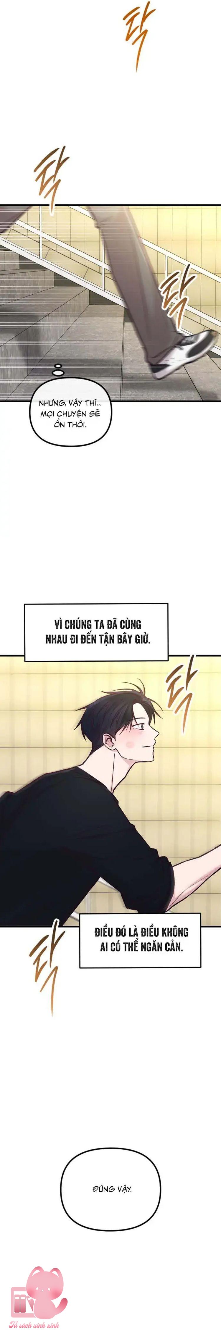 Gặp Nhau Giữa Trung Gian - Chap 53 - Trang 36