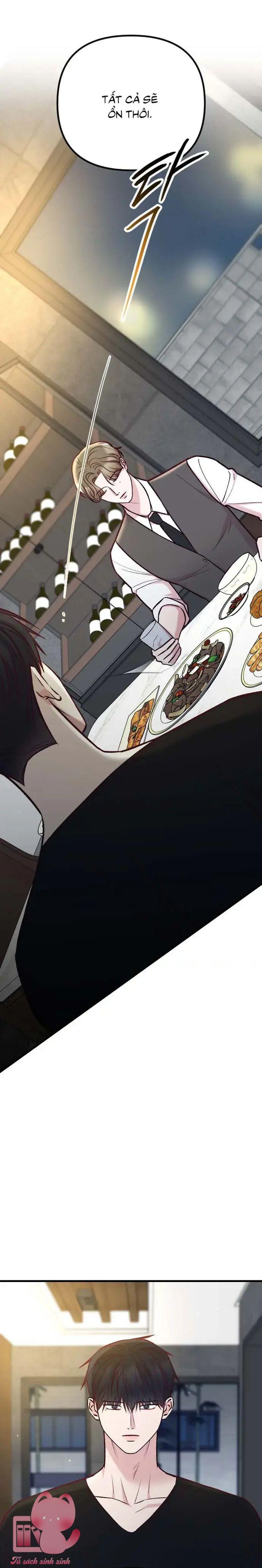 Gặp Nhau Giữa Trung Gian - Chap 53 - Trang 37