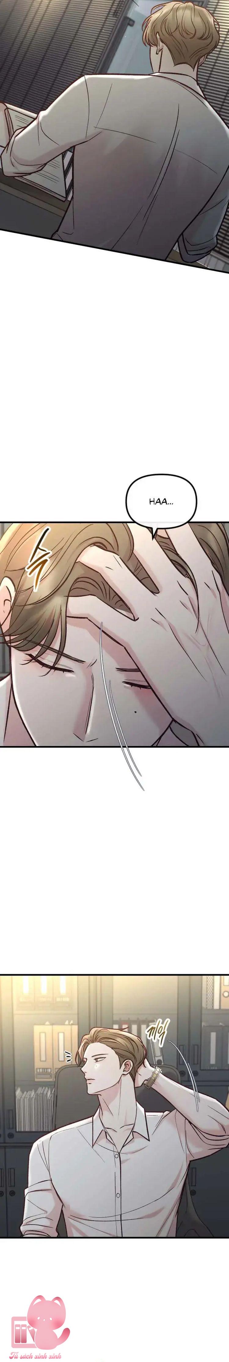 Gặp Nhau Giữa Trung Gian - Chap 53 - Trang 7