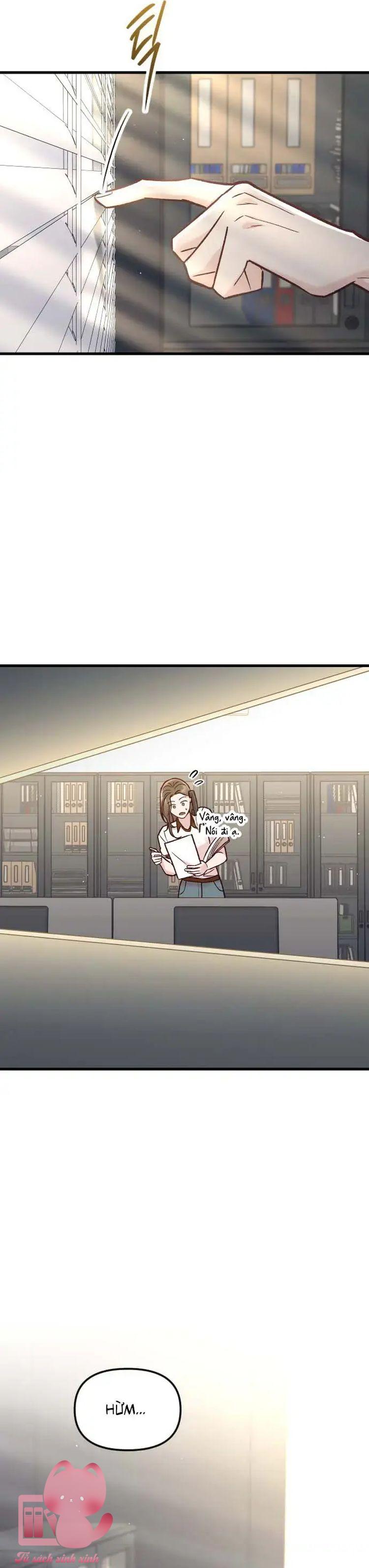 Gặp Nhau Giữa Trung Gian - Chap 53 - Trang 8