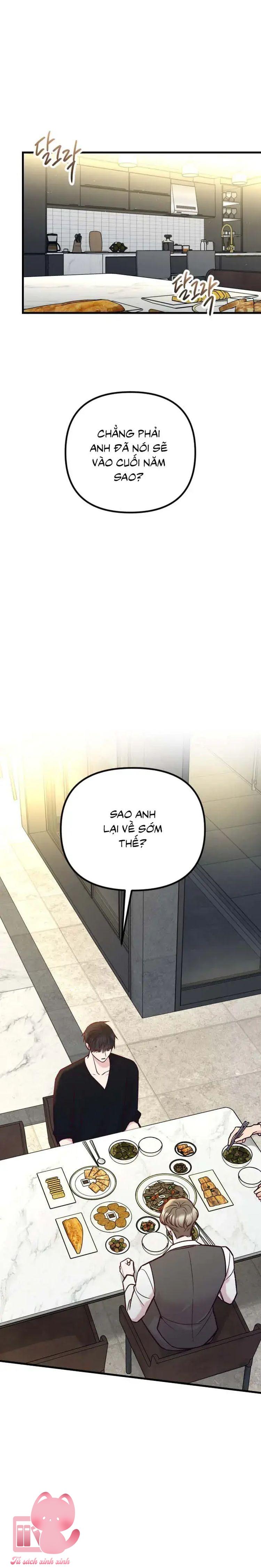 Gặp Nhau Giữa Trung Gian - Chap 54 - Trang 2