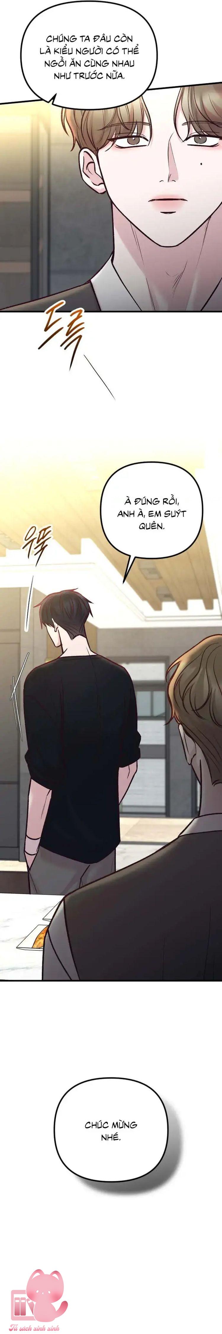 Gặp Nhau Giữa Trung Gian - Chap 54 - Trang 11