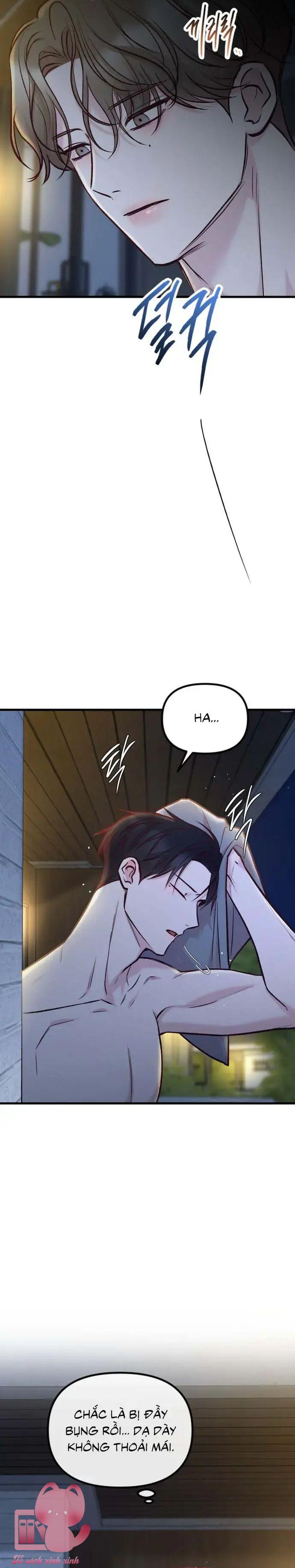 Gặp Nhau Giữa Trung Gian - Chap 54 - Trang 18
