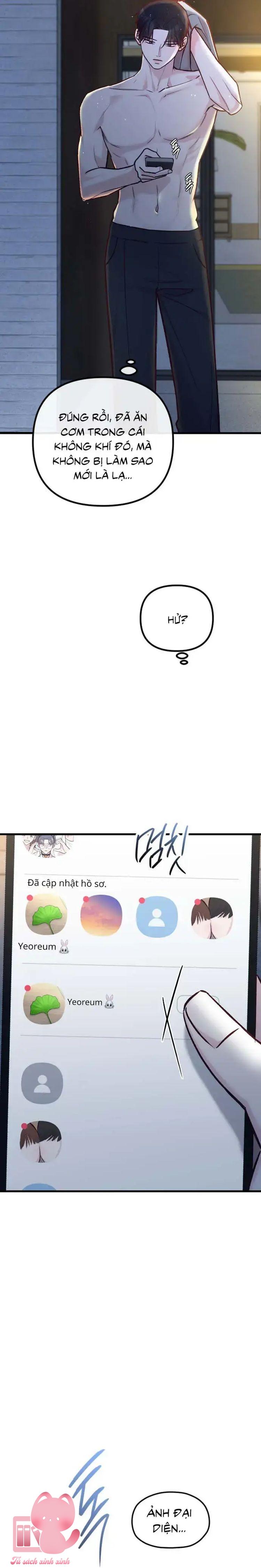 Gặp Nhau Giữa Trung Gian - Chap 54 - Trang 19