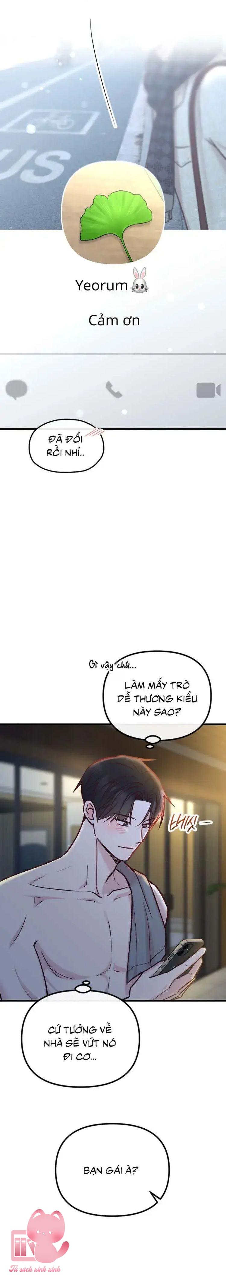 Gặp Nhau Giữa Trung Gian - Chap 54 - Trang 20