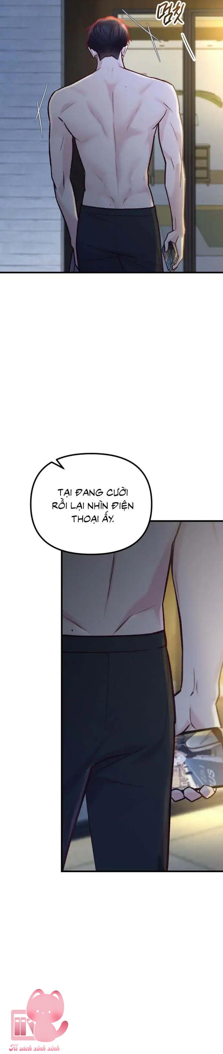 Gặp Nhau Giữa Trung Gian - Chap 54 - Trang 22