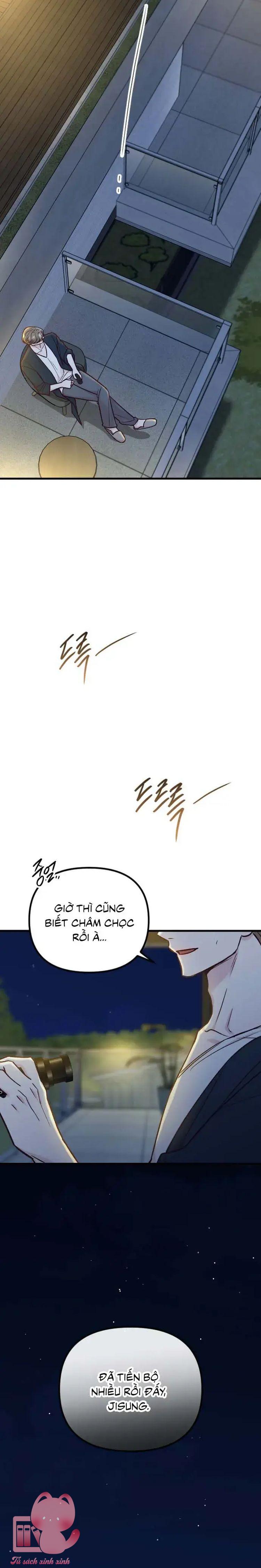Gặp Nhau Giữa Trung Gian - Chap 54 - Trang 25