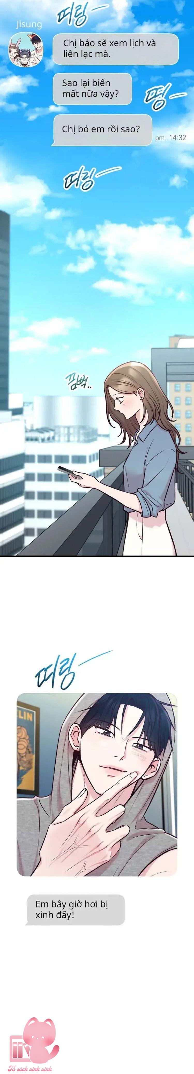 Gặp Nhau Giữa Trung Gian - Chap 54 - Trang 27