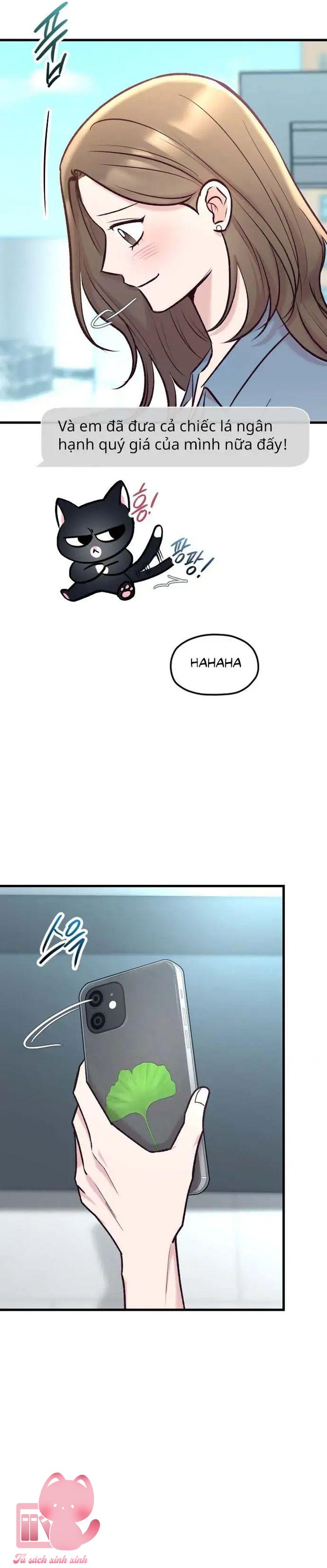 Gặp Nhau Giữa Trung Gian - Chap 54 - Trang 28