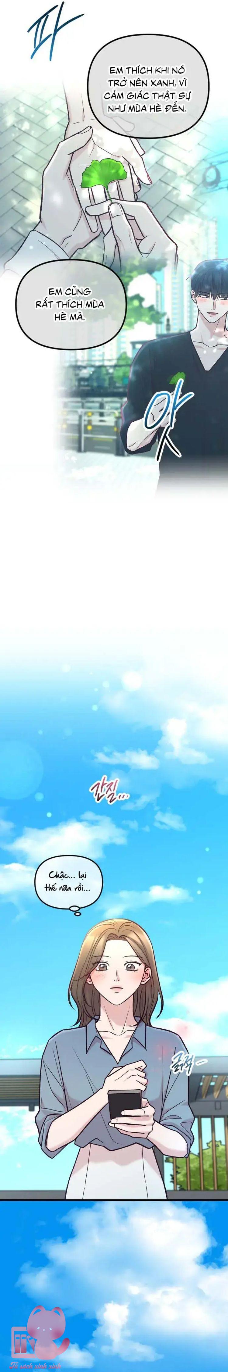 Gặp Nhau Giữa Trung Gian - Chap 54 - Trang 29