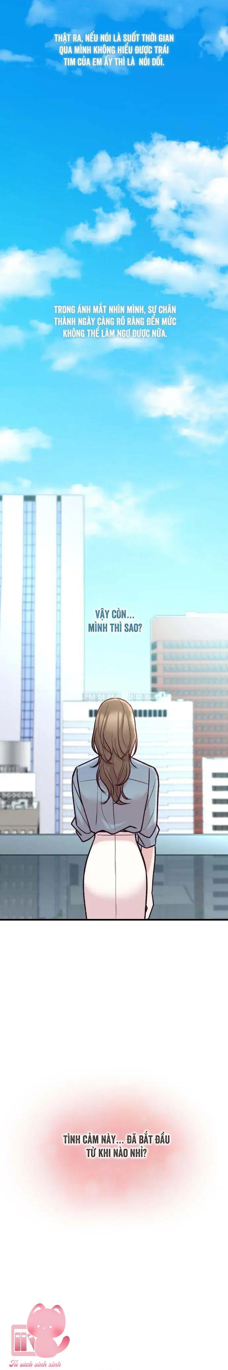 Gặp Nhau Giữa Trung Gian - Chap 54 - Trang 30
