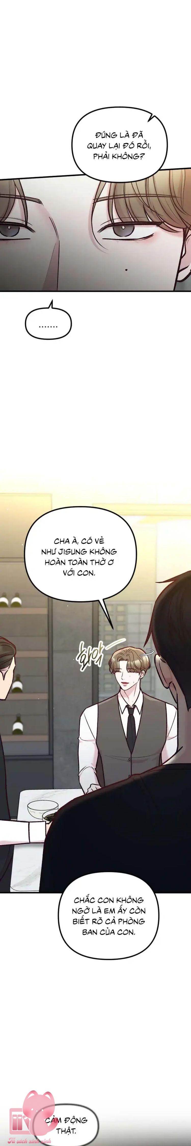 Gặp Nhau Giữa Trung Gian - Chap 54 - Trang 4