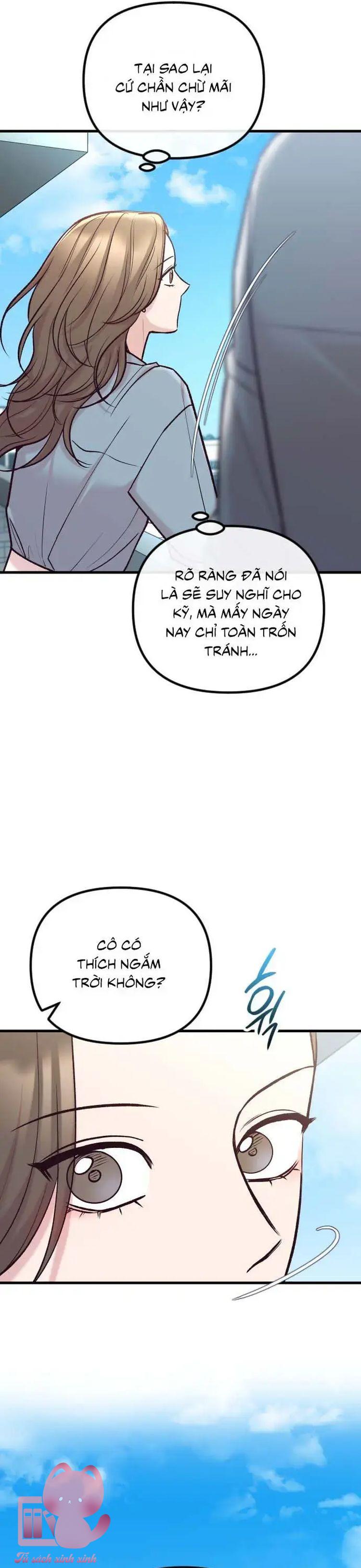 Gặp Nhau Giữa Trung Gian - Chap 54 - Trang 31