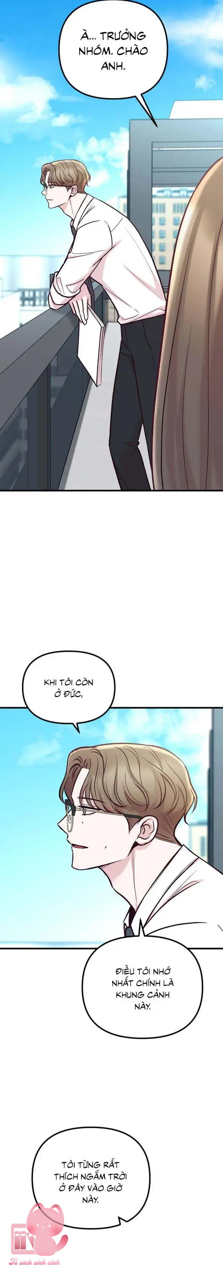 Gặp Nhau Giữa Trung Gian - Chap 54 - Trang 32