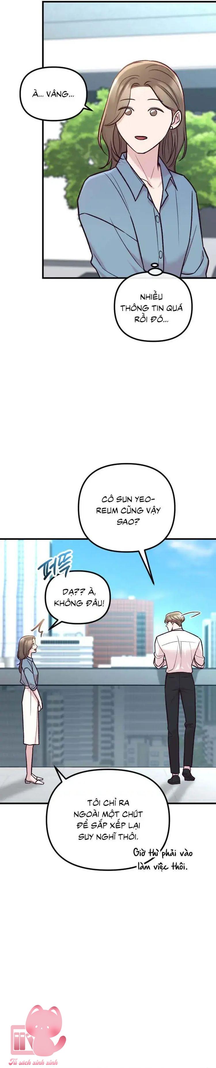 Gặp Nhau Giữa Trung Gian - Chap 54 - Trang 33