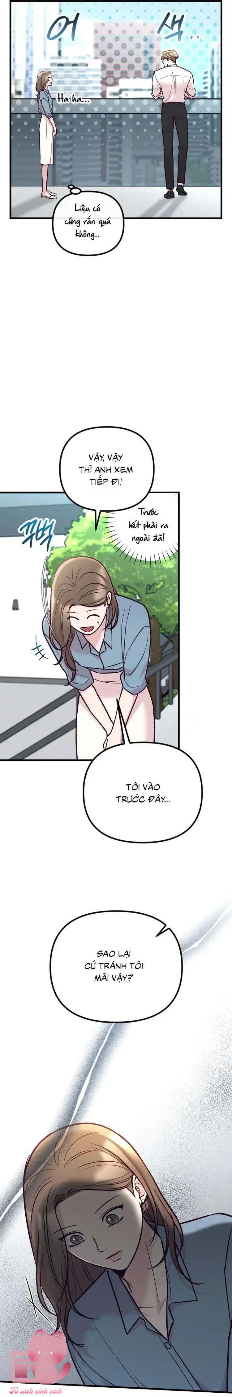 Gặp Nhau Giữa Trung Gian - Chap 54 - Trang 34