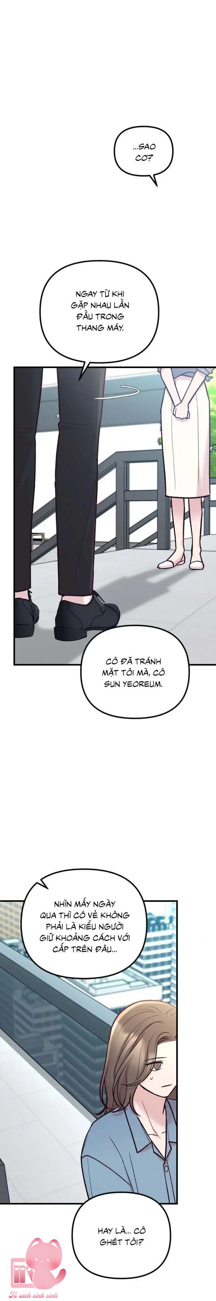 Gặp Nhau Giữa Trung Gian - Chap 54 - Trang 35