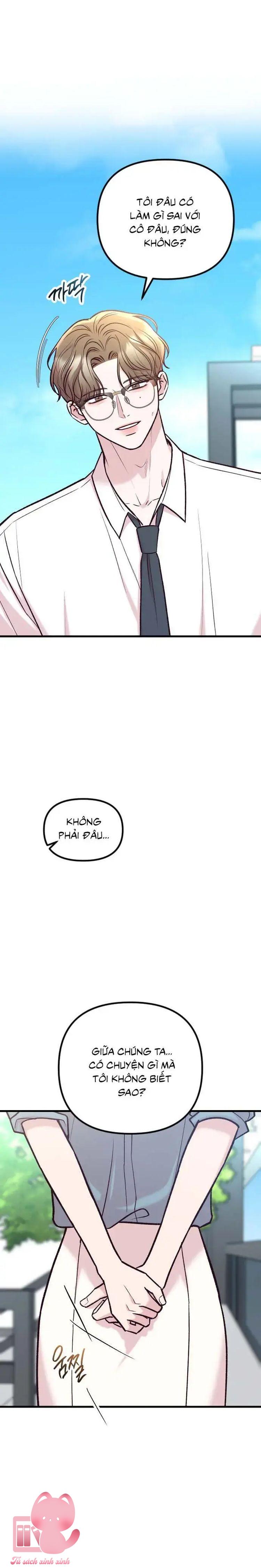 Gặp Nhau Giữa Trung Gian - Chap 54 - Trang 36