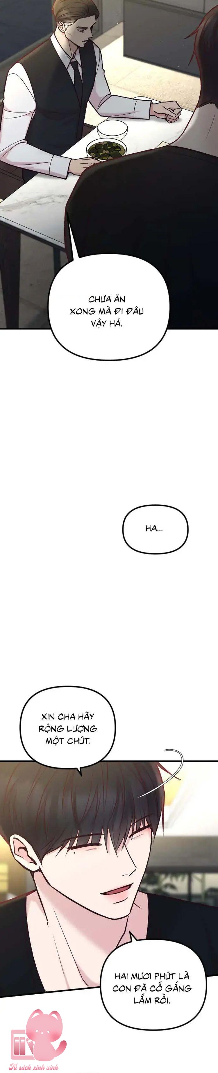 Gặp Nhau Giữa Trung Gian - Chap 54 - Trang 10