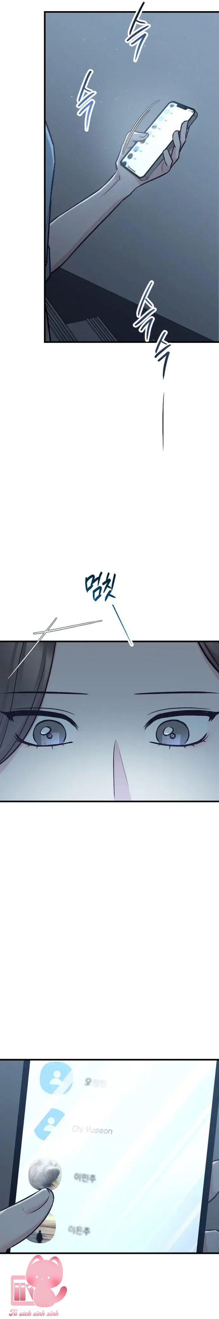 Gặp Nhau Giữa Trung Gian - Chap 55 - Trang 11