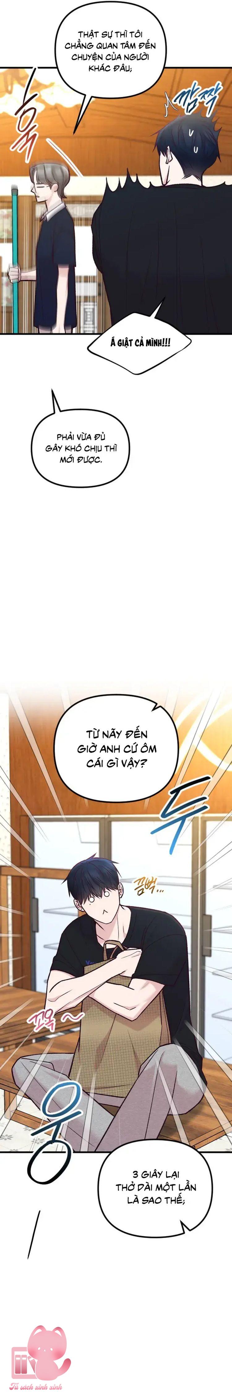 Gặp Nhau Giữa Trung Gian - Chap 55 - Trang 16
