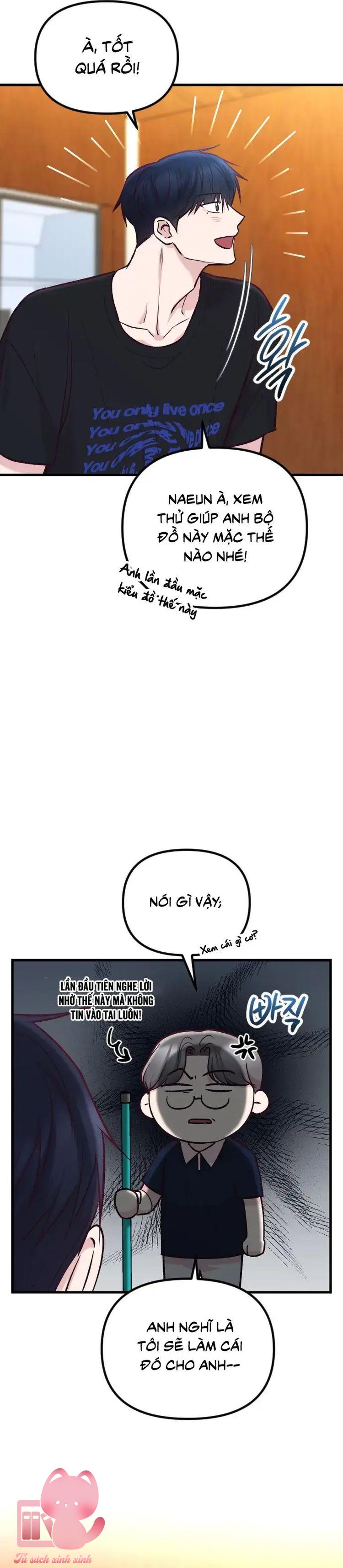 Gặp Nhau Giữa Trung Gian - Chap 55 - Trang 18