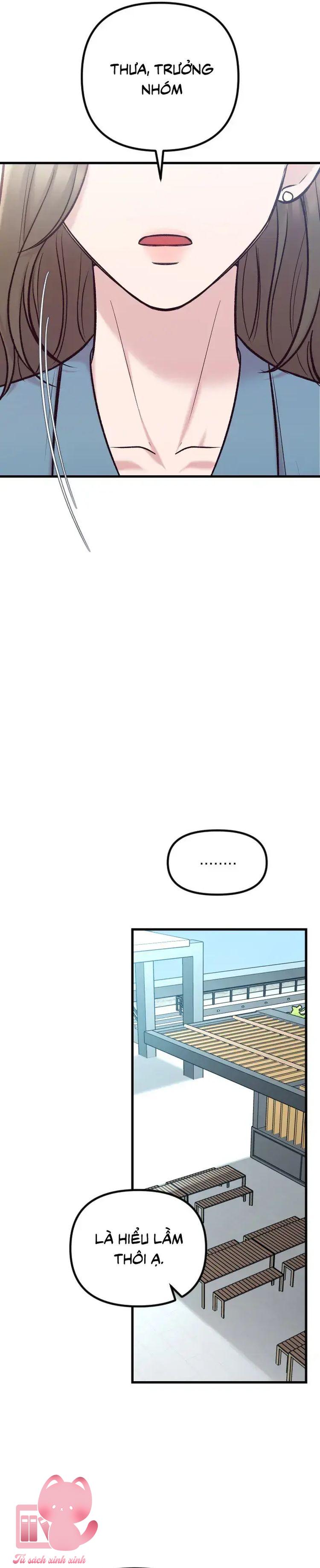 Gặp Nhau Giữa Trung Gian - Chap 55 - Trang 3