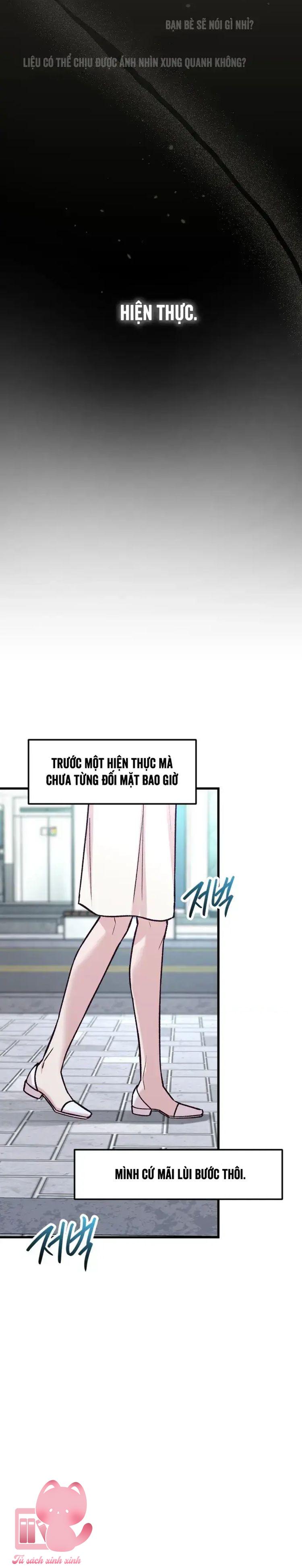 Gặp Nhau Giữa Trung Gian - Chap 55 - Trang 25