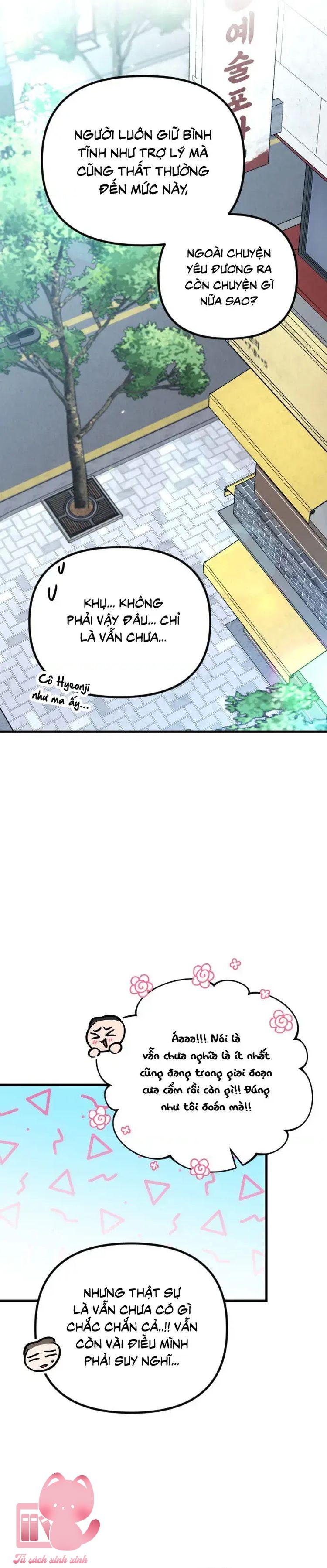 Gặp Nhau Giữa Trung Gian - Chap 55 - Trang 28