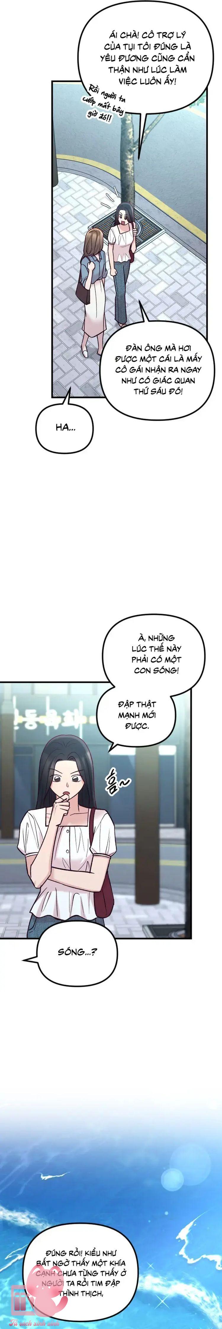 Gặp Nhau Giữa Trung Gian - Chap 55 - Trang 29