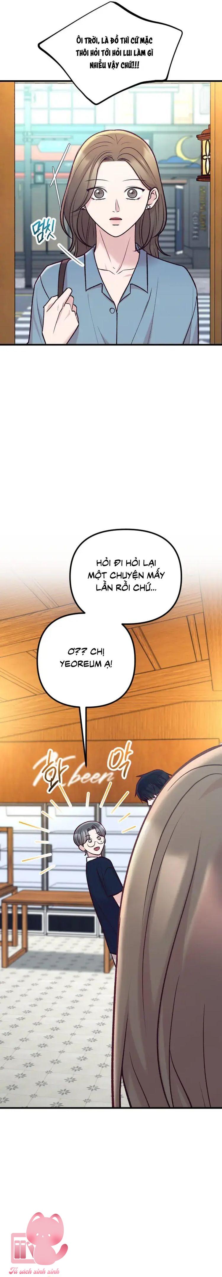 Gặp Nhau Giữa Trung Gian - Chap 55 - Trang 32