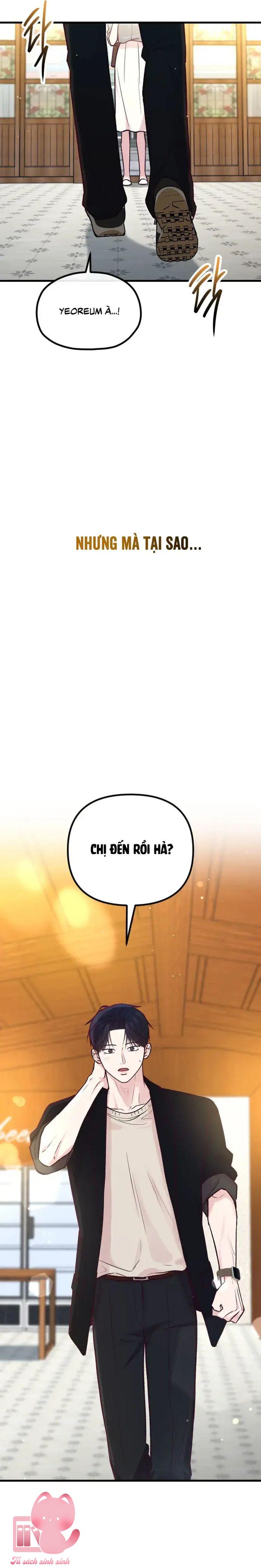 Gặp Nhau Giữa Trung Gian - Chap 55 - Trang 34