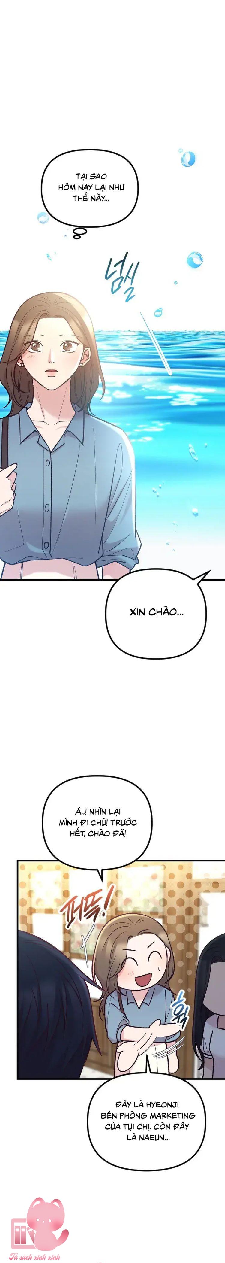 Gặp Nhau Giữa Trung Gian - Chap 55 - Trang 35