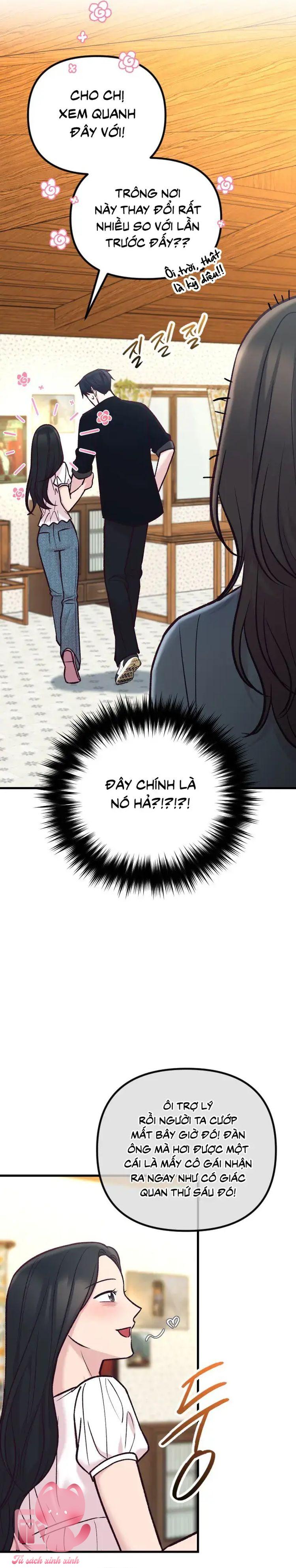 Gặp Nhau Giữa Trung Gian - Chap 55 - Trang 38