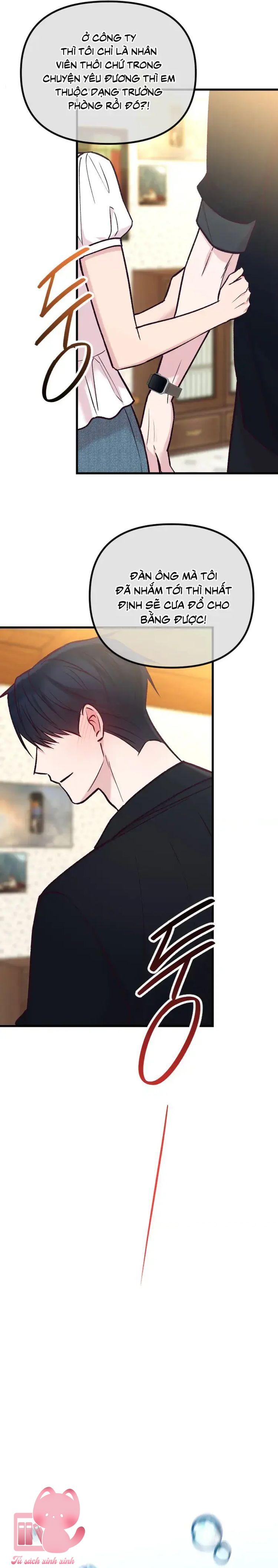 Gặp Nhau Giữa Trung Gian - Chap 55 - Trang 39