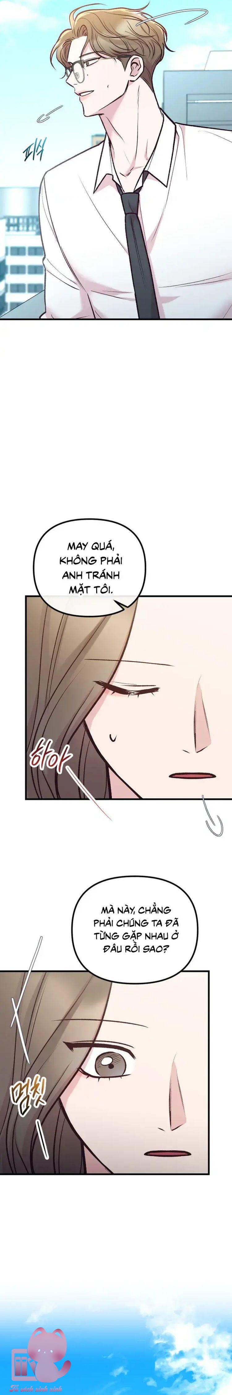 Gặp Nhau Giữa Trung Gian - Chap 55 - Trang 5